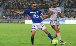 Football: «Même ma mère voulait que je reste à Strasbourg», mais Khalid Boutaïb «assume» son choix de partir en Turquie.