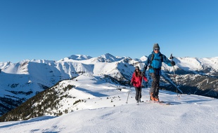 Andorre est composé à 90% de montagnes, de forêts, de lacs et de rivières !
