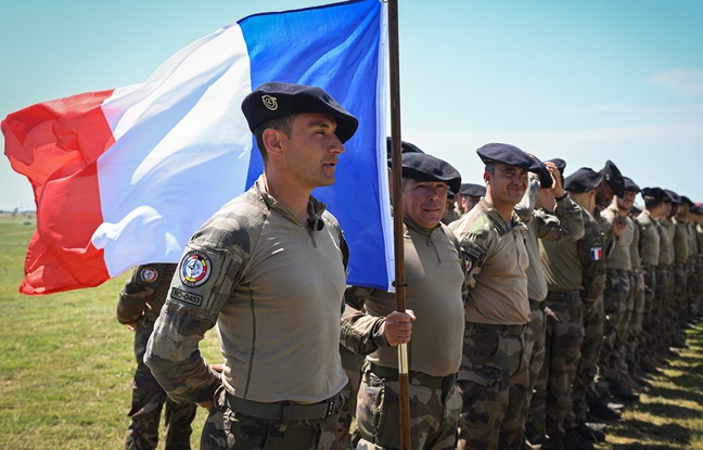 Guerre en Ukraine EN DIRECT : Macron en Roumanie à la rencontre des soldats français aux portes de l'Ukraine...