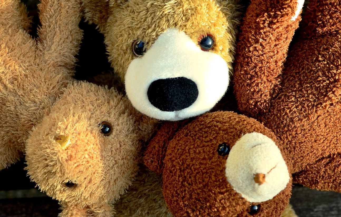 Journee mondiale des peluches Testez vos connaissances sur les doudous stars des petit et grand ecrans