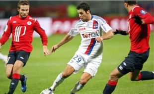 Yoann Gourcuff estime que l'OL pourra être plus ambitieux quand il sera mieux classé.