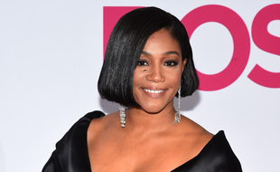 L'actrice Tiffany Haddish