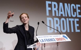 Le conseiller de Paris, Pierre-Yves Bournazel, candidat aux primaires UMP pour la mairie de Paris, a dénoncé vendredi "le parachutage" dans la capitale de Nathalie Kosciusko-Morizet, estimant que Paris n'était pas "un marche-pied" au service d'une ambition nationale.
