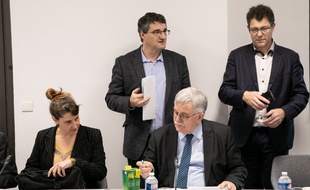 Réunion du patronat sur les contrats courts (image d'illustration).