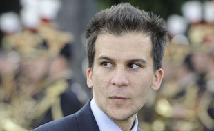 Gaspard Gantzer, l'ancien chef de communication de François Hollande.