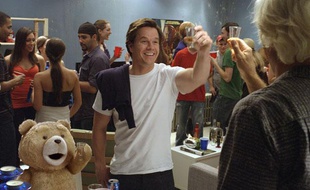 «Ted» avec Mark Wahlberg