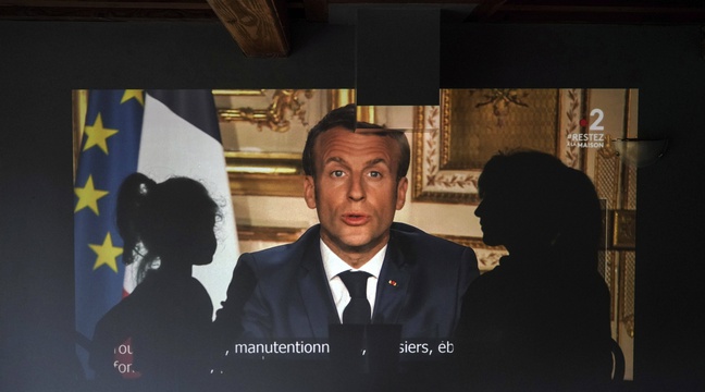 Coronavirus Moins Martial Plus Humble Et Plus Social Macron Change De Style Pour Sortir De La Crise Coronavirus Moins Martial Plus Humble Et Plus Social Macron Change De Style Pour Sortir De La Crise