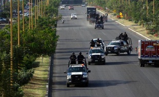 Le gouvernement mexicain a nommé mercredi un commissaire fédéral chargé de la sécurité dans l'Etat du Michoacan, confronté à des affrontements de plus en plus violents entre narcotrafiquants et milices d'autodéfense et où sont actuellement déployées d'importantes forces fédérales.