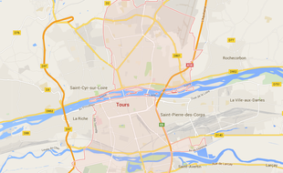 Tours (Indre-et-Loire).