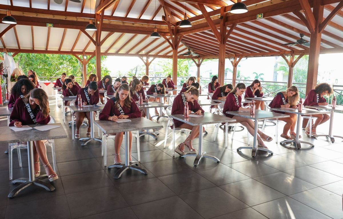 Miss France 2025 : Le quiz de culture générale est tombé... Testez vous aussi vos connaissances !