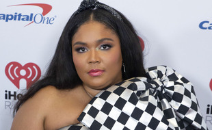 La chanteuse Lizzo