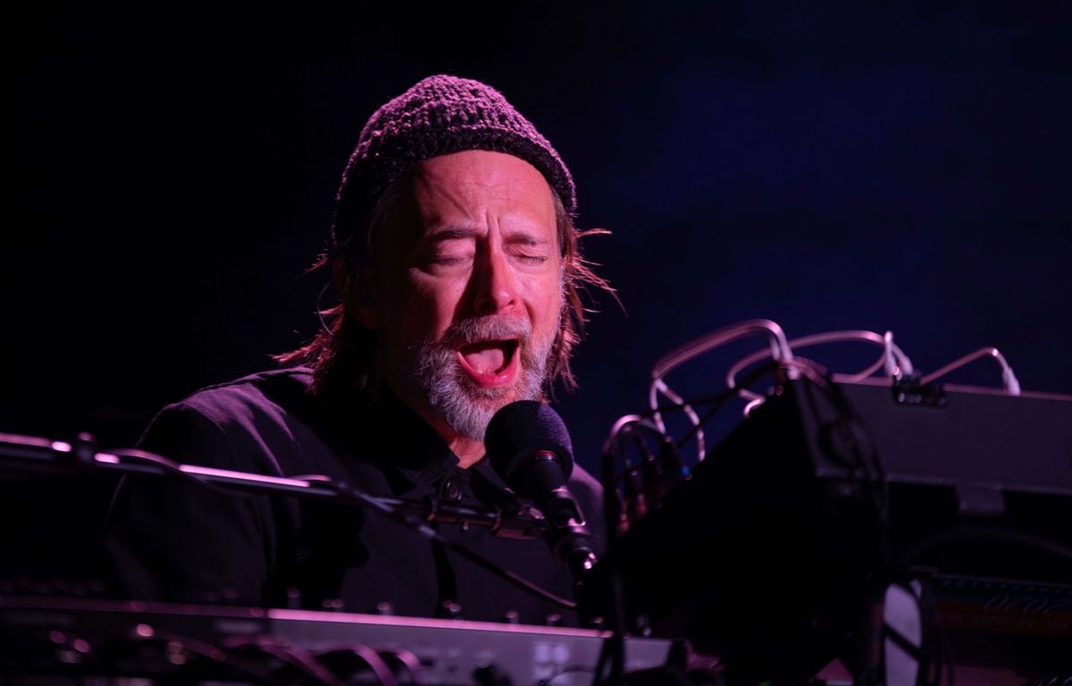 Radiohead : Pour le chanteur Thom Yorke, un concert en Israël est « absolument » hors de question