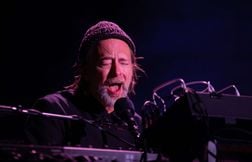 Thom Yorke ne veut pas que Radiohead se produise actuellement en Israël
