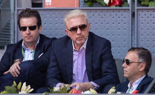 Le triple vainqueur de Wimbledon touche le fond.