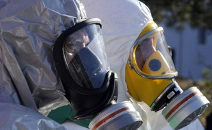 Un tout premier exercice de crise nucléaire causée par un séisme s'est tenu mardi sur le site du Commissariat à l'Energie Atomique (CEA) de Cadarache.