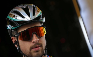 Peter Sagan ne comprend pas son exclusion du Tour de France 2017.