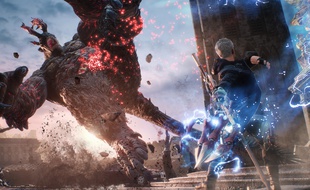 Un DMC5 qui propose des affrontements épiques !