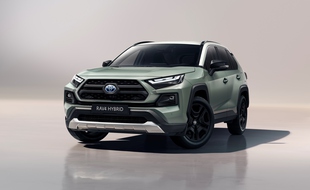 Toyota Rav4 Adventure