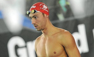 Jérémy Stravius vise une place dans le relais 4 x 100 m aux Jeux.