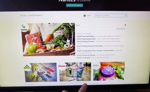 La plateforme Web Shopopop propose des livraisons effectuées par des livreurs amateurs.