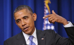 Barack Obama va annoncer vendredi la fin d'un des programmes américains de surveillance qui consiste à collecter des métadonnées téléphoniques, a indiqué à l'AFP un haut responsable de son administration avant un discours du président américain sur la réforme des pratiques de l'agence de renseignements NSA.