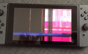 Une vidéo recense tous les bugs de la Nintendo Switch