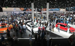 Le marché automobile de l'Union européenne a confirmé sa forme éclatante en septembre