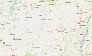 Le petit-neveu a découvert le message dans un édifice de Molsheim.
