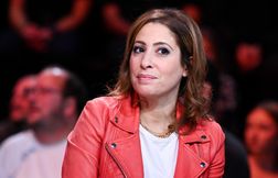 Léa Salamé craignait de « ne pas savoir être maternelle »