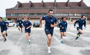 L'état de forme des joueurs de l'Union était variable au moment des premiers tests physiques.