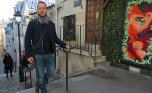 Pierre Coulon ouvre en septembre prochain « La Laiterie de Paris » dans le 18e arrondissement