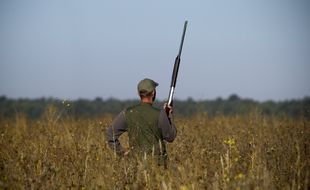 Illustration. Le 16 septembre 2012. Partie de chasse a Maisoncelles-en-Gatinais. V. WARTNER/20 MINUTES