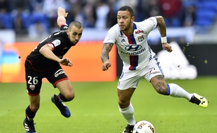 Depay n'arrête pas de rater