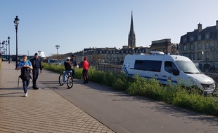 A Bordeaux, les contrôles vont être renforcés sur les quais.