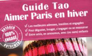 Le guide Viatao "Aimer Paris en hiver".