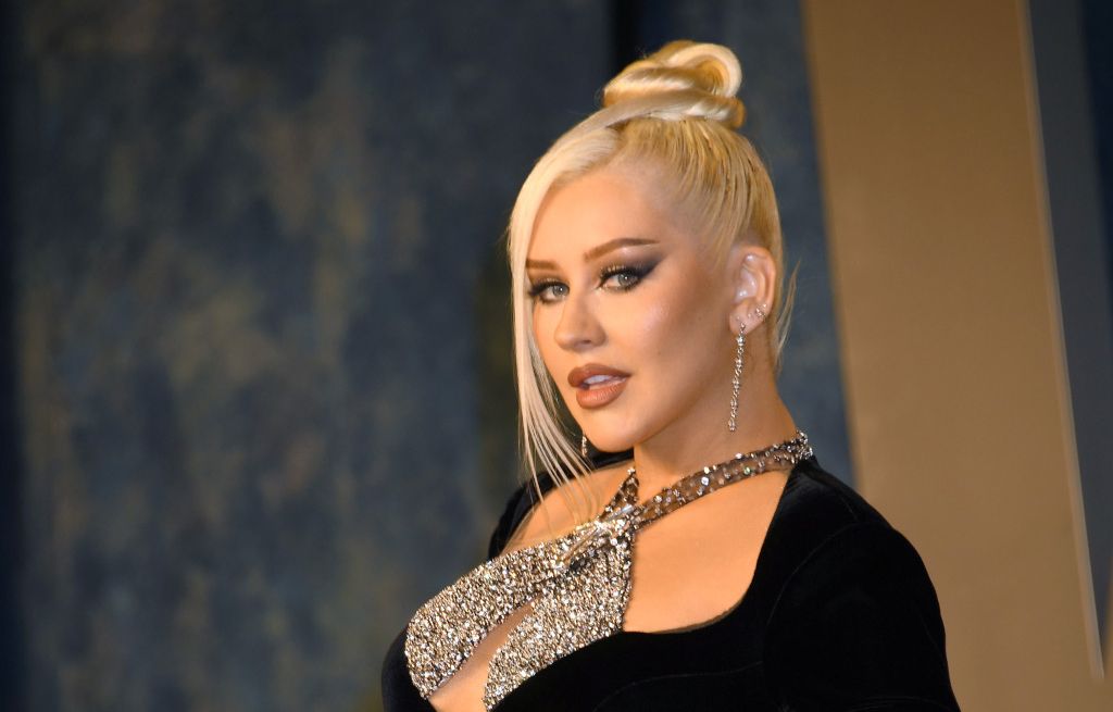 Christina Aguilera Raconte Sans Filtre Ses Expériences Sexuelles 