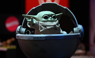 Baby Yoda, bien belle mascotte de Disney+