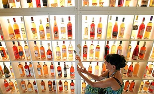 Le rosé déteint cet été sur toutes les boissons alcoolisées