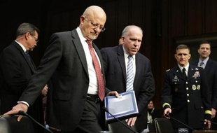 Les chefs du renseignement américain ont appelé mercredi l'ex-consultant Edward Snowden à rendre les documents de la NSA qu'il a subtilisés et dont une partie a été rendue publique, assurant que cela posait une "menace grave" à la sécurité nationale.