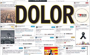 La une du journal sportif espagnol «AS» ce 18 août 2017.