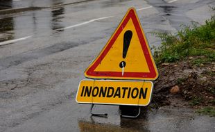 Inondations (illustration)