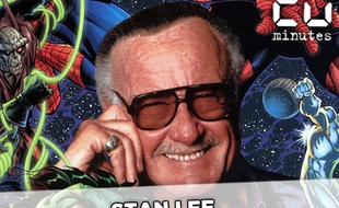 Stan Lee est décédé lundi 12 novembre 2018.
