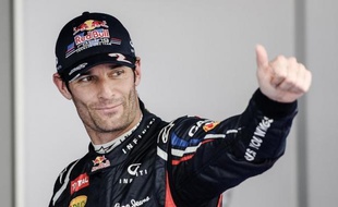 Les deux Red Bull seront encore en première ligne dimanche, au départ du Grand Prix de Corée du Sud, Mark Webber en pole position et Sebastian Vettel à côté, avec juste derrière deux pilotes bien décidés à leur mener la vie dure, Lewis Hamilton et Fernando Alonso.