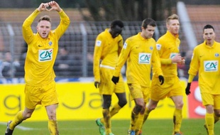 Lyon, L1 et tenant du titre, a été éliminé (3-3 a.p.; 4 t.a.b à 2) par Epinal (National/3e division) dimanche en 32e de finale de Coupe de France.