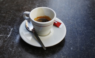 Image d'illustration d'une tasse de café.
