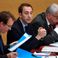 Collomb ne connaissait ni le «nom», ni les «fonctions», d'Alexandre Benalla