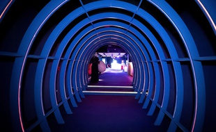 Le bout du tunnel est encore loin pour les discothèques (sur la photo, le Bisous Bisous à Cannes).