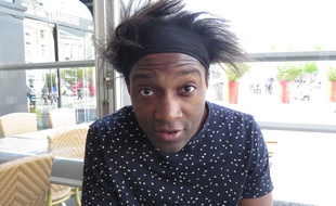 Kamini Zantoko, humoriste, rappeur, scenariste de Marly-Gomont