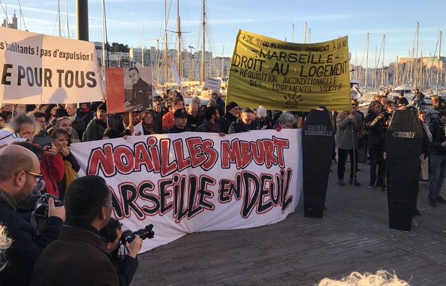 Marseille : Kevin Vacher, une figure du collectif du 5 novembre placé en garde à vue