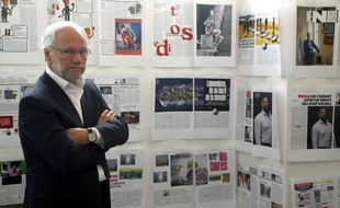 Le directeur de la publication de «Libération»